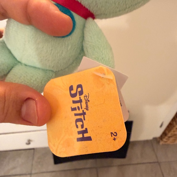 Disney -Disney Lilo & Stitch Bean Plush Scrump - Picture 8 of 10